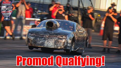 Midwest Promod's invade World Wide Technology Raceway!