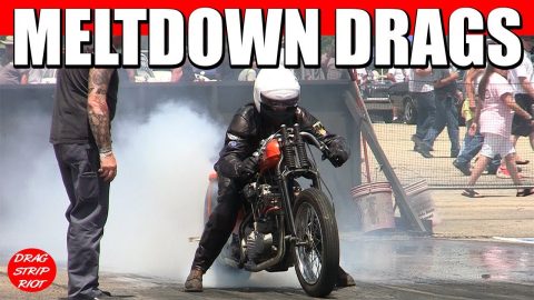 Motorcycles Nostalgia Drag Racing Videos