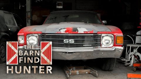 Muscle Car Dreamland in rural Georgia | Barn Find Hunter - Ep. 1