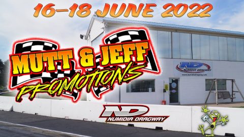 Mutt and Jeff Promotions 8th Annual Race - Friday