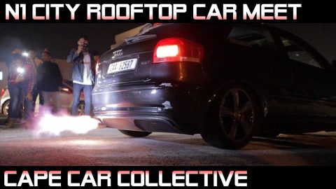 N1 CITY ROOFTOP Car Meet | Cape Car Collective