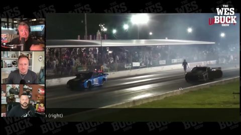 NPK Beech Bend Drew MASSIVE Crowds