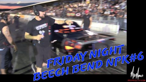 NPK Bowling Green @Beech Bend Raceway Night 1, NMCA legend Harry Hruska, and more!