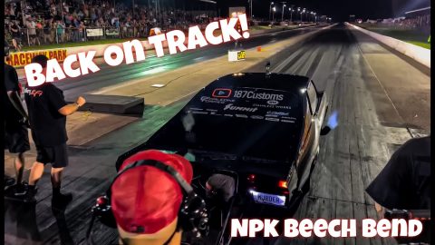 NPK Season 5 Race 6 Recap. Murder Nova Goes to the Finals in Beech Bend!