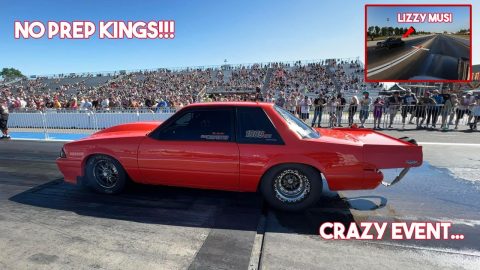 No Prep Kings Brainerd! Agent Orange struggles but...VERY close race featuring LIZZY MUSI !!!