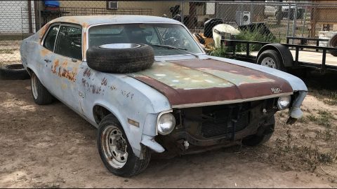Nova Drag Build Ep 1