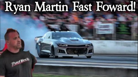 Ryan Martin in Fast Forward!!