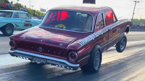 Southeast Gassers -  OFFICIAL LIVESTREAM from Kilkare Dragway in Xenia Ohio