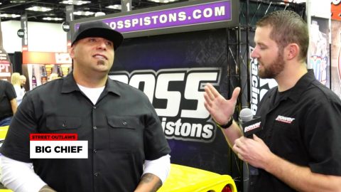 Street Outlaws Big Chief & Butler Performance: Why We Run Ross Racing Pistons