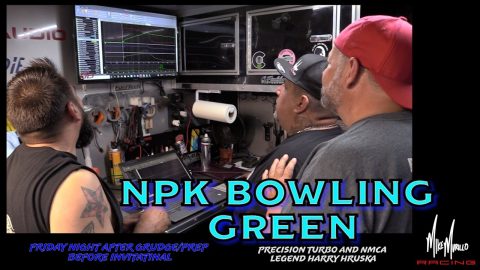 Street Outlaws- NPK Bowling Green Day 2! Chasing points! Big Tire Invitational, Recap, & More!!