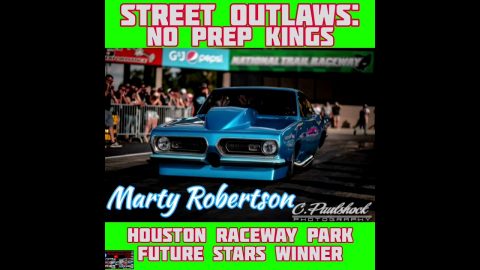 Street Outlaws: No Prep kings. Race Recap from Houston Raceway park