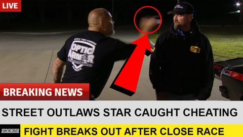 THIS Is What Happens To CHEATERS On Street Outlaws...