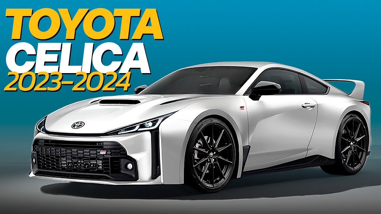 toyota celica 2024 Race Pages
