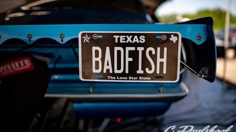 The Bad Fish!!! Street Outlaws: No Prep kings @Marty Robertson Racing