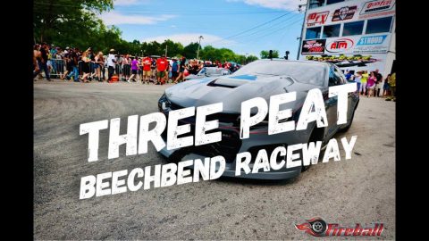 Three Peat at Beechbend Raceway NPK #6