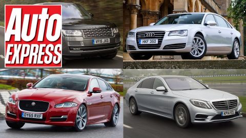 Top 10 Best Luxury Cars