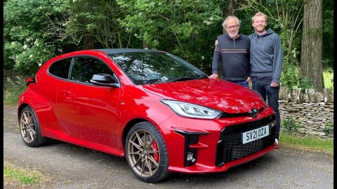 Toyota GR Yaris father & son review. The ups & downs of running a GR Yaris as a daily driver