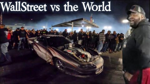 Turbo Coyote WallStreet vs The World!!