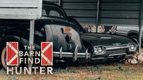 Two brothers inherit a lifetime collection, see what they have! | Barn Find Hunter - Ep. 69