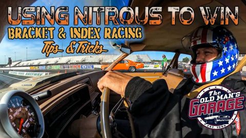 Using NITROUS to WIN! First in a series of videos about using it to YOUR ADVANTAGE!