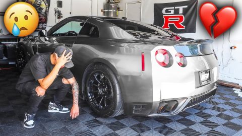 WHAT HAPPENED TO MY GTR... (BAD NEWS)