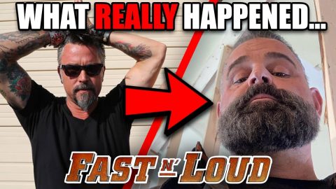 What REALLY Happened To Russell J Holmes From Fast N' Loud!? The Answer WILL Surprise You...