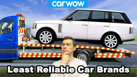 Who makes the LEAST and MOST reliable cars? All the major car firms ranked for reliability!