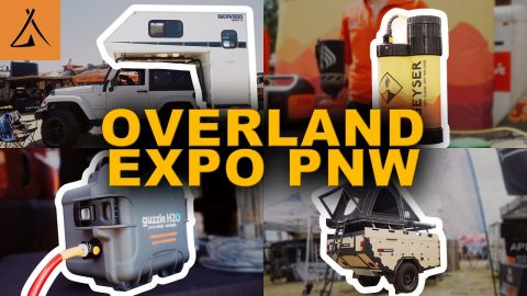 10+ Vendors of @Overland Expo PNW 2022
