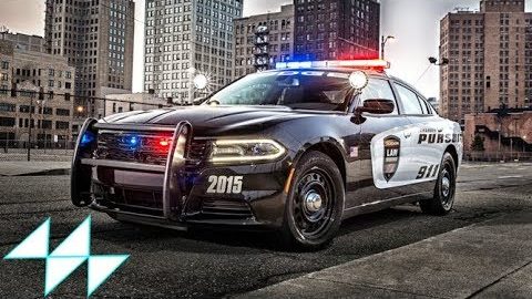 10 อันดับรถตำรวจ ที่เร็วที่สุดในอเมริกา / Top 10 fastest police cars in America