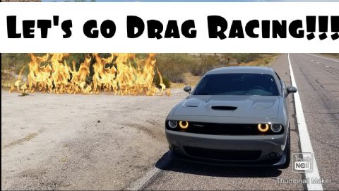 2019 Dodge Challenger 1320 (Drag Racing part 2)