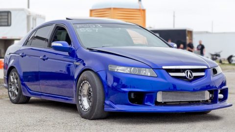 A TURBO Acura TL? That’s a First For Us!