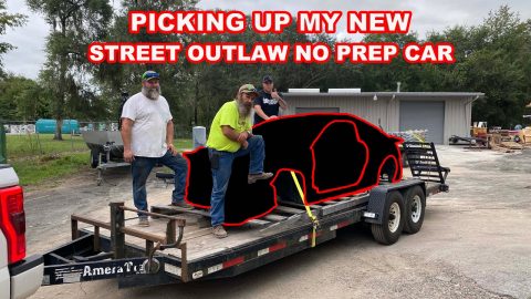 BUILDING A NEW STREET OUTLAW NO PREP CAR!!! Check Out What We Went And Picked Up!!!!
