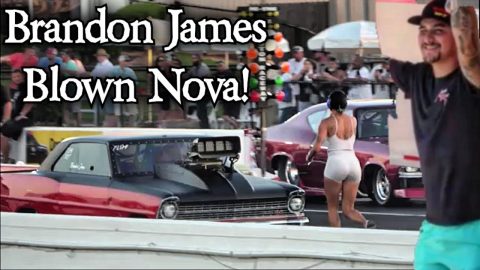 Brandon James Blown Nova!!