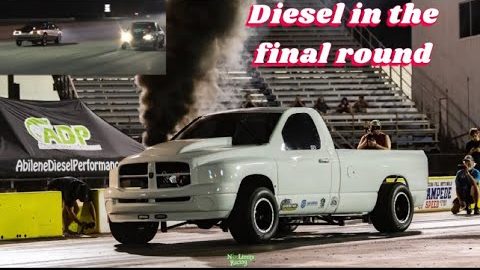 Cash Days, Street Racing at Truck Jam