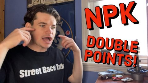 DOUBLE POINTS IN NPK - No Prep News Episode 145