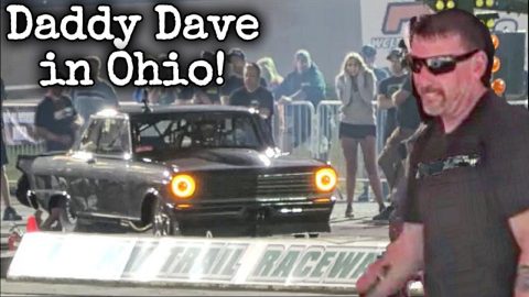 Daddy Dave Golitah in Ohio!
