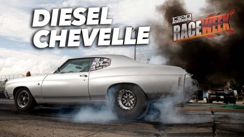 Diesel Swapped Chevelle, 1800hp Supra & MORE! (RaceWeek | Day 3)