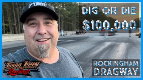 Dig or Die Weekend is here!  $100,000 Dollars