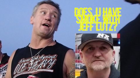 Does JJ da Boss have smoke with Jeff  Lutz?| Sketchy's Garage