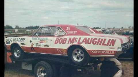 Drag Racing In The '60s US Nationals Part 3