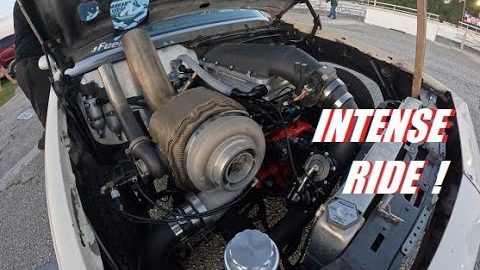 Florida's Best Cash Days BIG HORSEPOWER 1/8TH MILE DRAG RACE