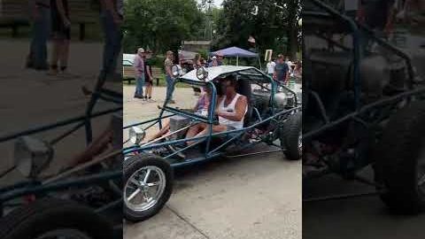 Goodguys Heartland Nationals - Hot Rods