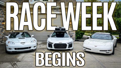 Heading to S.R.C.A Drag Strip WITH 1320 VIDEO | Race Week Day 1