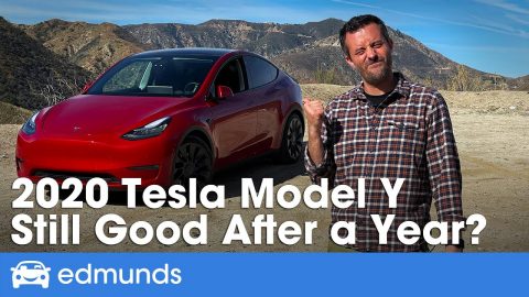 How Reliable Is a 2020 Tesla Model Y After a Year? Long-Term 2020 Tesla Model Y Review