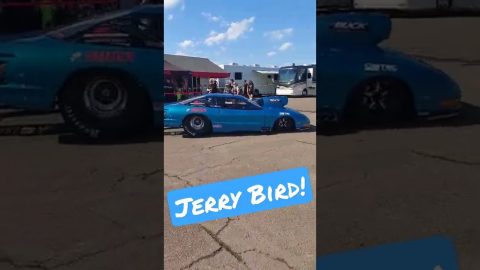 Jerry Bird's Ford Probe NPK Ohio