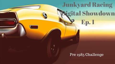 Junkyard Racing Digital showdown EP.1