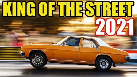 King of the Street 2021