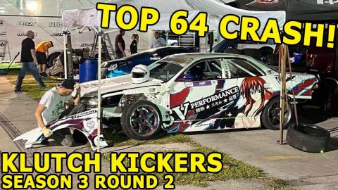 Klutch Kickers - S3 Rd2 - Top 64 Battles