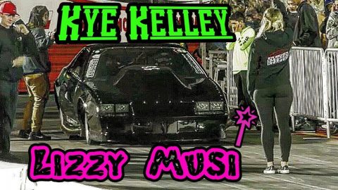 Kye Kelley Shocker vs Texas Grim Reaper at Edinburg street outlaws no prep