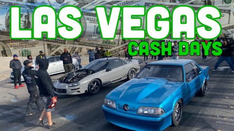 Las Vegas Cash Days 2k21!!!